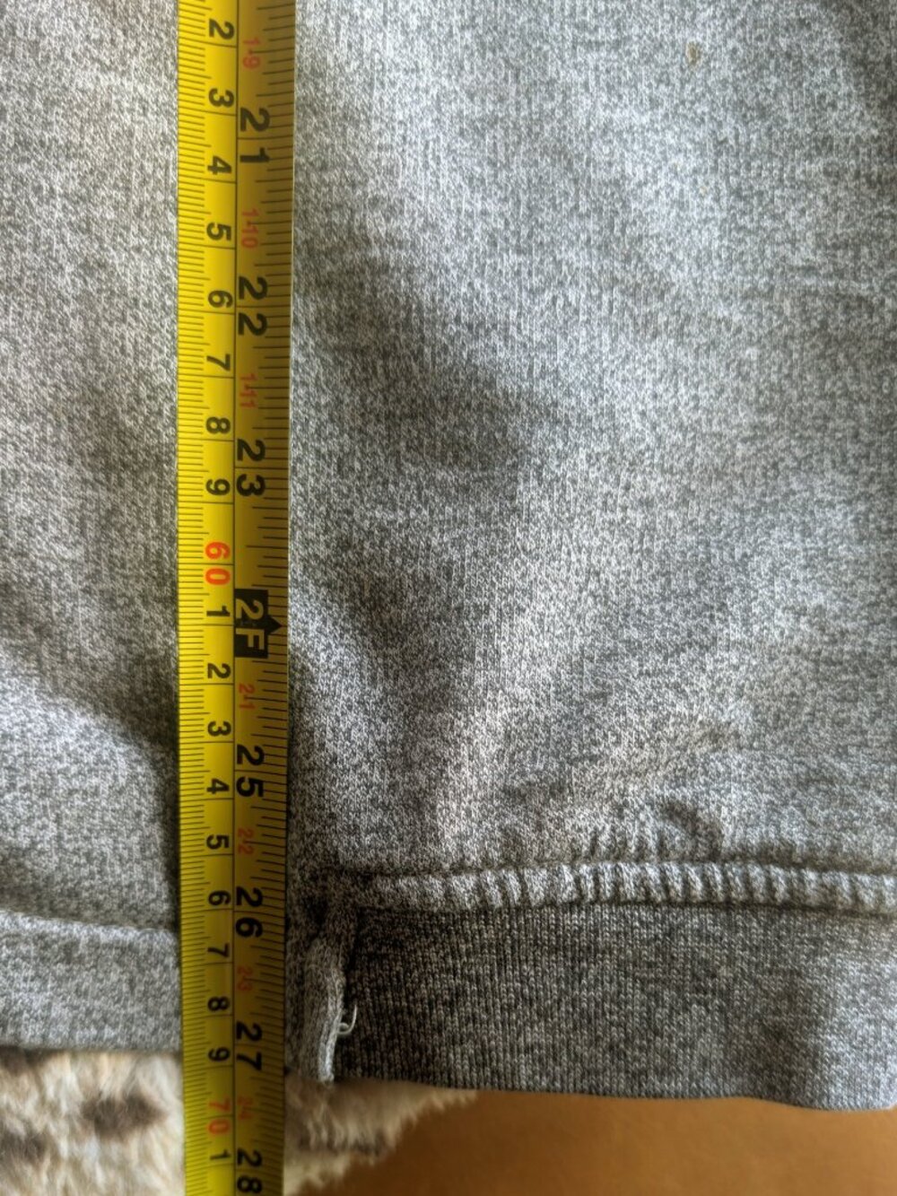 NEIMAN MARCUS Competitive Edge - 1/2 Zip LS Sweatshirt - VTG 80s - XL - Picture 13 of 16